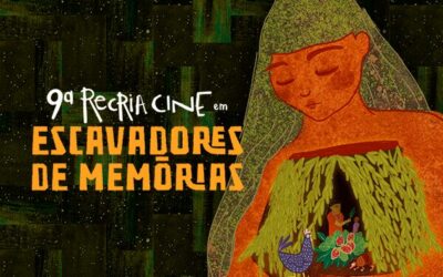 Memórias escavadas: veja como foi a 9ª Recria Cine em Ervália!
