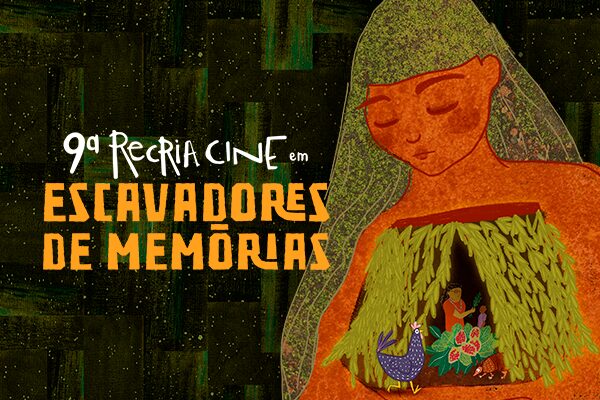 Memórias escavadas: veja como foi a 9ª Recria Cine em Ervália!