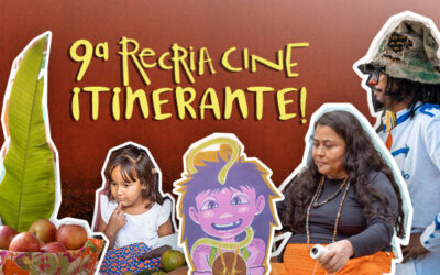 Escavadores de Memórias: a 9ª Recria Cine Itinerante chegou ao fim, mas as descobertas continuam